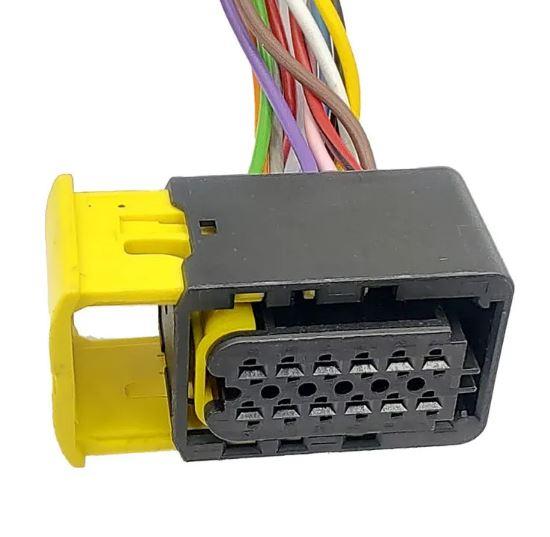 CHICOTE FÊMEA FAROL SCANIA S6 12 VIAS