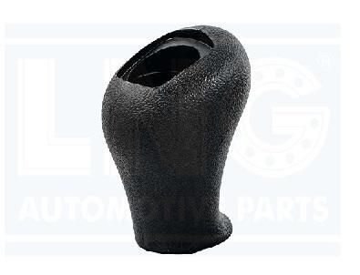 MANOPLA ALAVANCA CÂMBIO PRETA CÂMBIO MB AXOR ATEGO