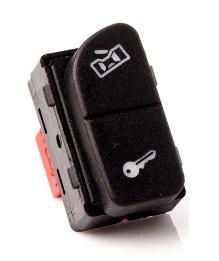 INTERRUPTOR DE TRAVA E DESTRAVA 12V VW FOX
