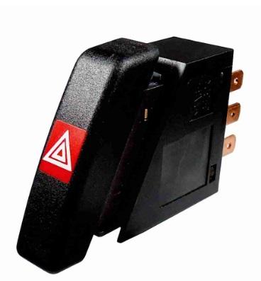 INTERRUPTOR DE EMERGÊNCIA GM CALIBRA VECTRA