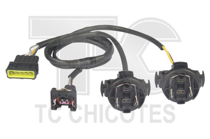 CHICOTE FAROL MB CAMINHÕES