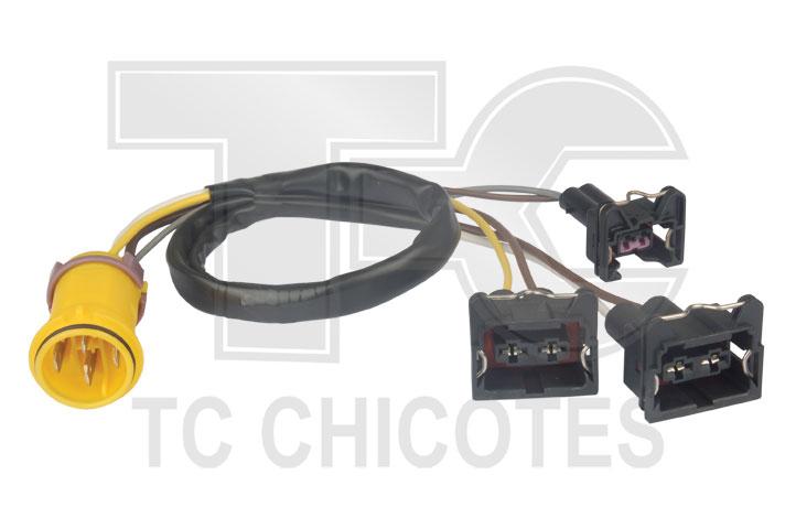 CHICOTE FAROL VW CAMINHÕES PAR C/ TC104.2728