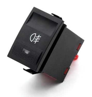 INTERRUPTOR FAROL DE NEBLINA VW PARATI SAVEIRO GOL