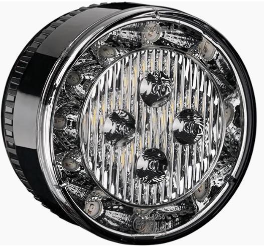 LANTERNA TRAS MULTIFUNÇÃO 83MM DRL POS/ DIR
