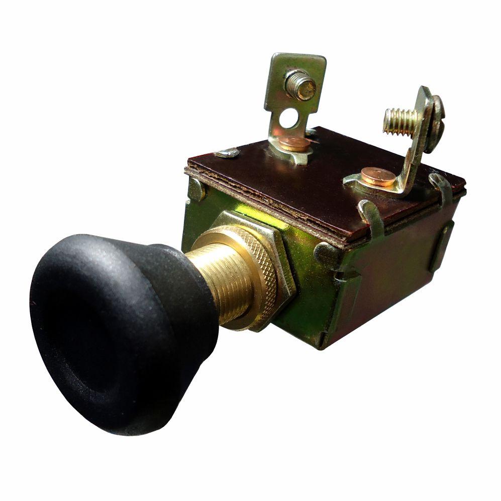 INTERRUPTOR FAROL 2 POSIÇÕES LIGA E DESLIGA