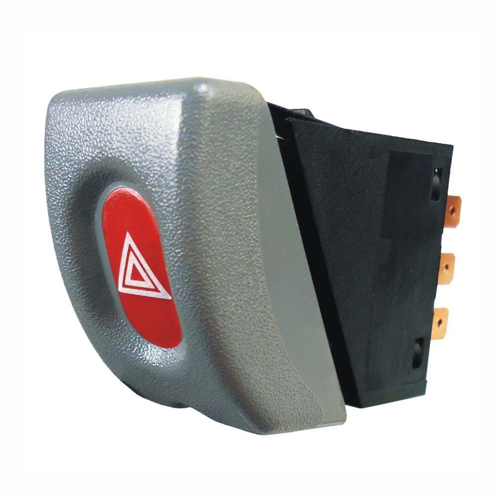 INTERRUPTOR DE EMERGÊNCIA CINZA CORSA 02>