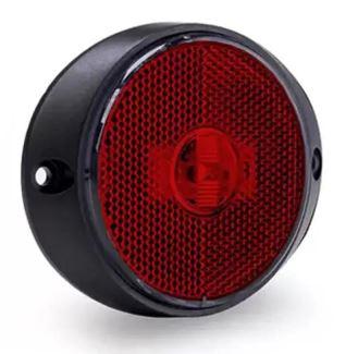 LANTERNA FRONTAL LED 65MM FIOS VM