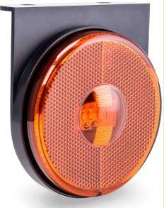 LANTERNA LATERAL LED 85MM FIOS AM