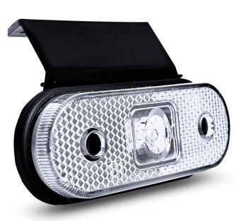 LANTERNA LATERAL FACHINNI LED FIOS C/SUPORTE CR