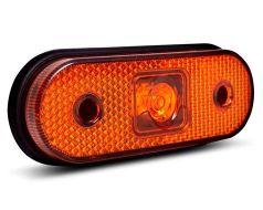 LANTERNA LATERAL FACHINNI LED FIOS S/SUPORTE AM