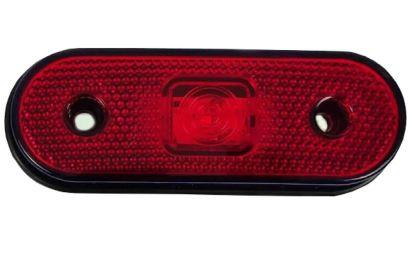 LANTERNA LATERAL FACHINNI LED FIOS S/SUPORTE VM