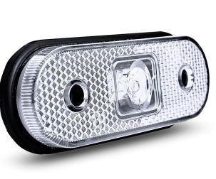 LANTERNA LATERAL FACHINNI LED FIOS S/SUPORTE CR