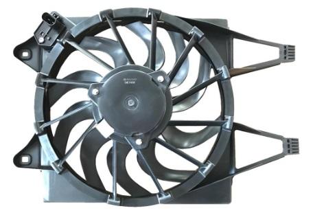 ELETROVENTILADOR FIAT FIORINO 1.4 11>21