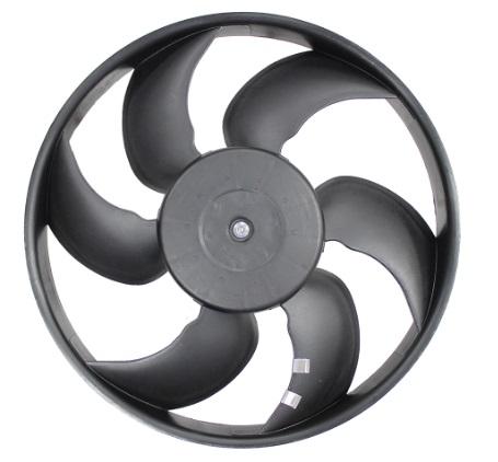 ELETROVENTILADOR 24V 220W UNIVERSAL