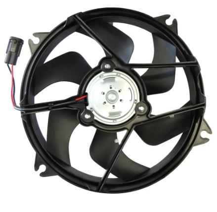 ELETROVENTILADOR CITROËN C4 2.0 16V 06>09