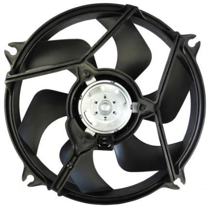 ELETROVENTILADOR CITROËN XSARA PICASSO 2.0 GLX 16V