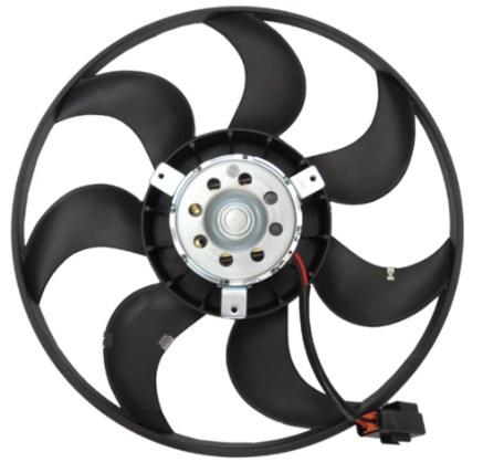 ELETROVENTILADOR CITROËN JUMPER (LADO MOTORISTA)