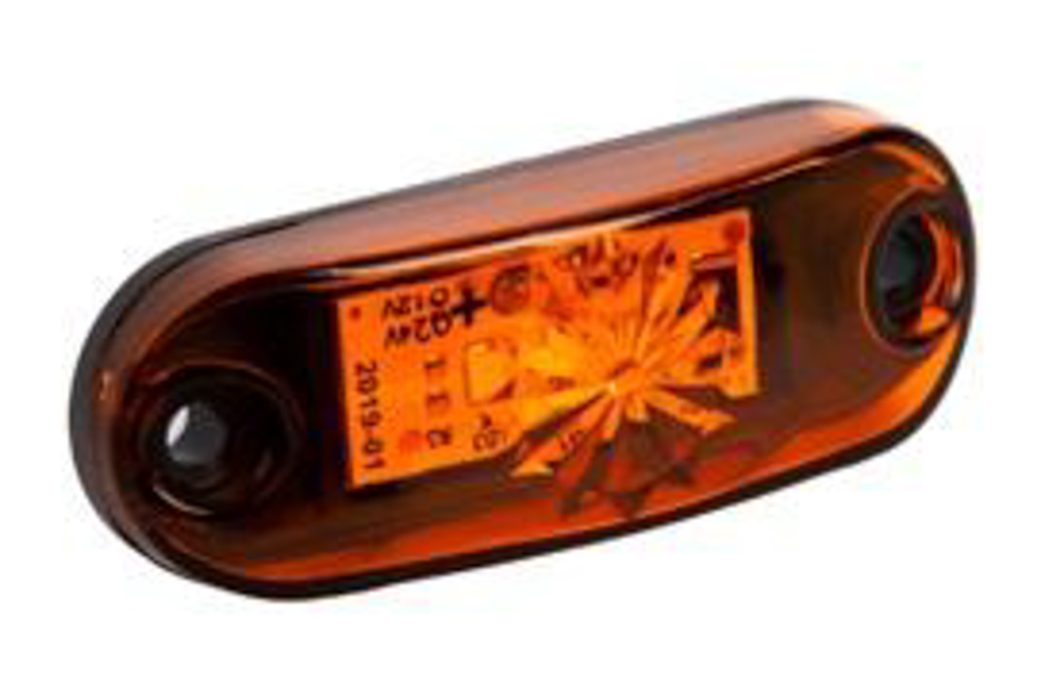 LANTERNA DELIMITADORA LED FIOS AM