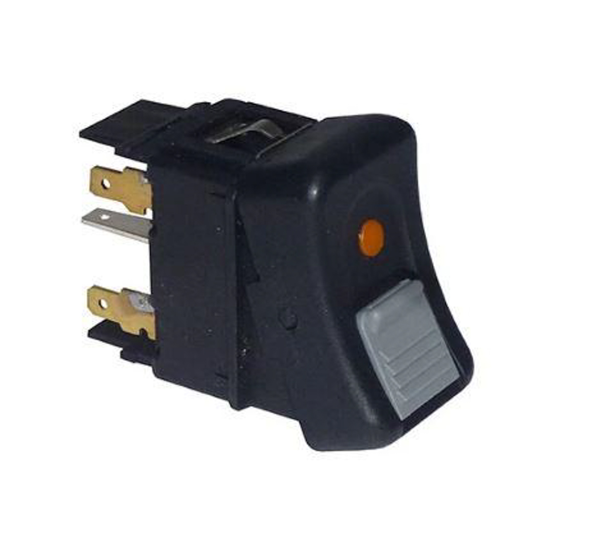 INTERRUPTOR BLOQUEIO DIFERENCIAL SCANIA S4 24V