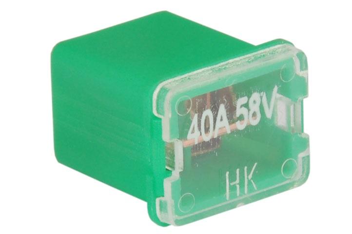 FUSÍVEL MIDI 40A VERDE