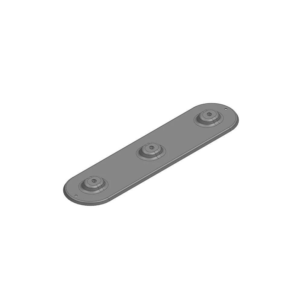 CHAPA INTERNA SUP SUPORTE PARALAMA SCANIA S4 S5