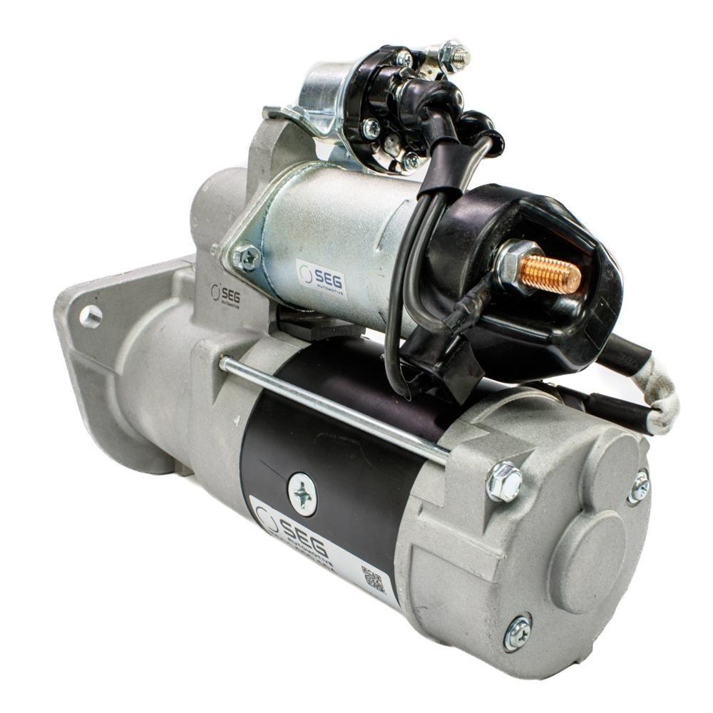 MOTOR DE PARTIDA 29MT VOLVO VM 220 270 330 7.2 24V