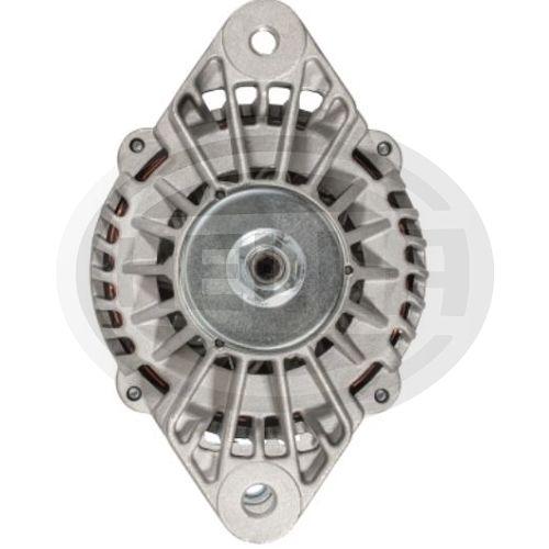 ALTERNADOR CASE JOHN DEERE NEW  S/POLIA 70A 24V
