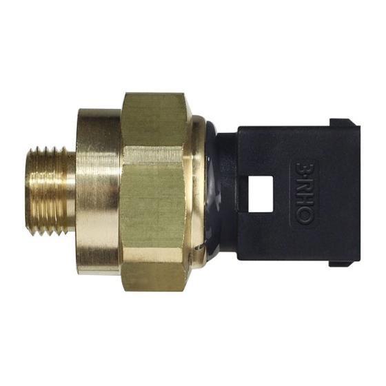 INTERRUPTOR DE PRESSÃO ÓLEO VOLVO FH FM FMX