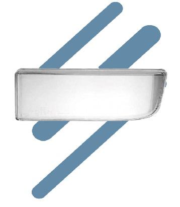 LENTE FAROL PRINCIPAL DUPLO MB AXOR 2005> LE