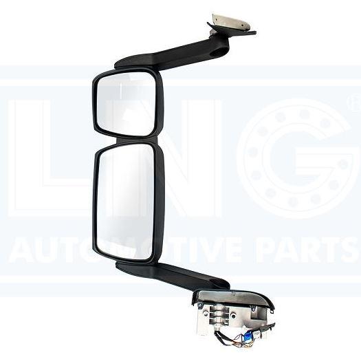 RETROVISOR BRAÇO LONGO C/DES IVECO TECTOR LE