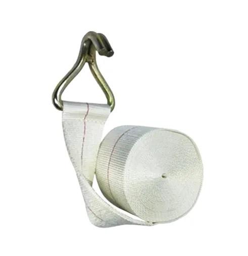 CINTA 9 METROS 10 TONELADAS 100mm BRANCA