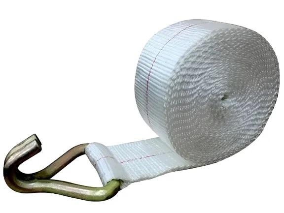 CINTA 9 METROS 10 TONELADAS 100mm BRANCA