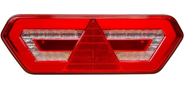 LANTERNA TRASEIRA DIAMOND III GUERRA PRIS 24V LD