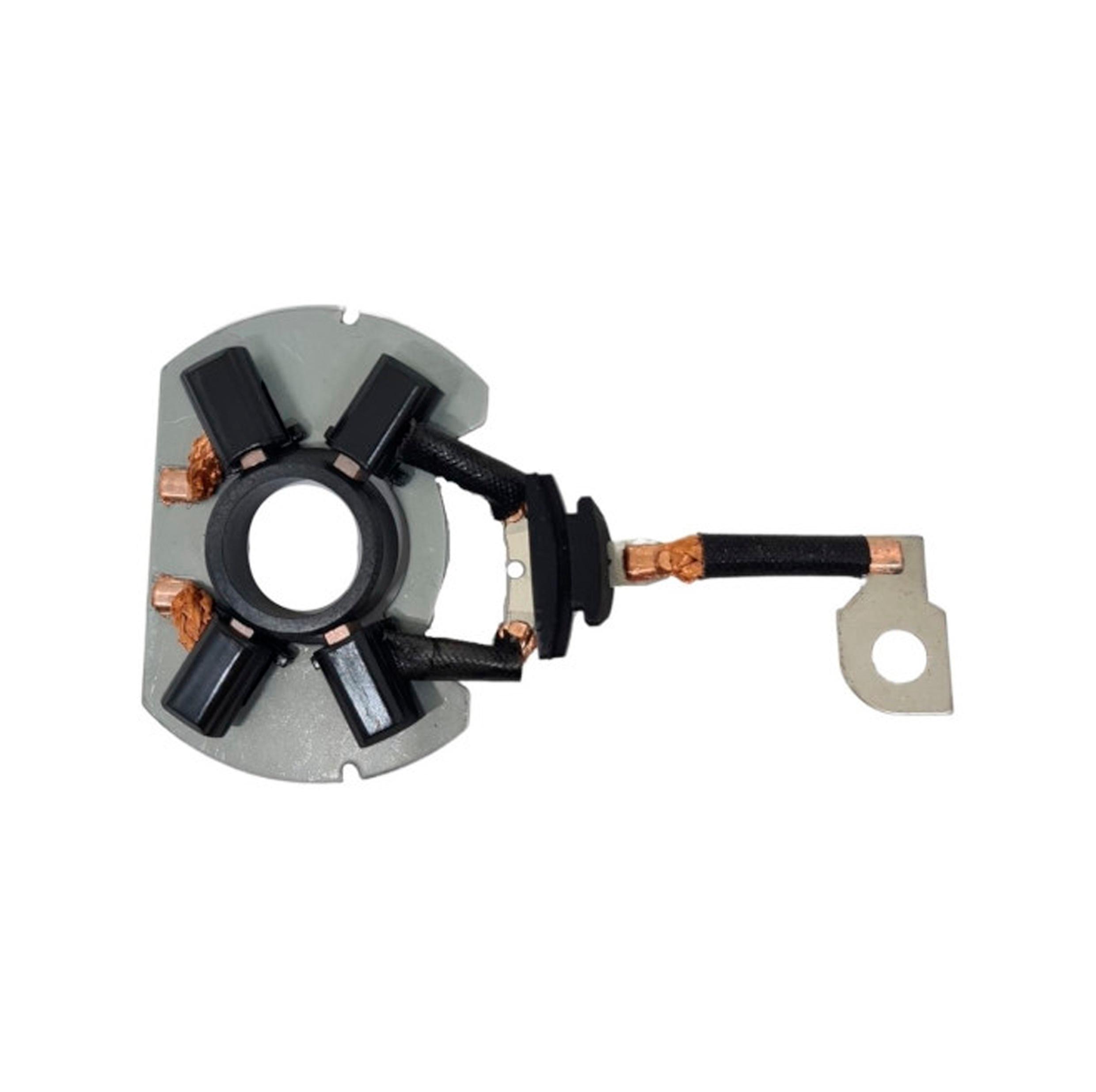 PORTA ESCOVA PARTIDA FIORINO DOBLO MONTANA 12V