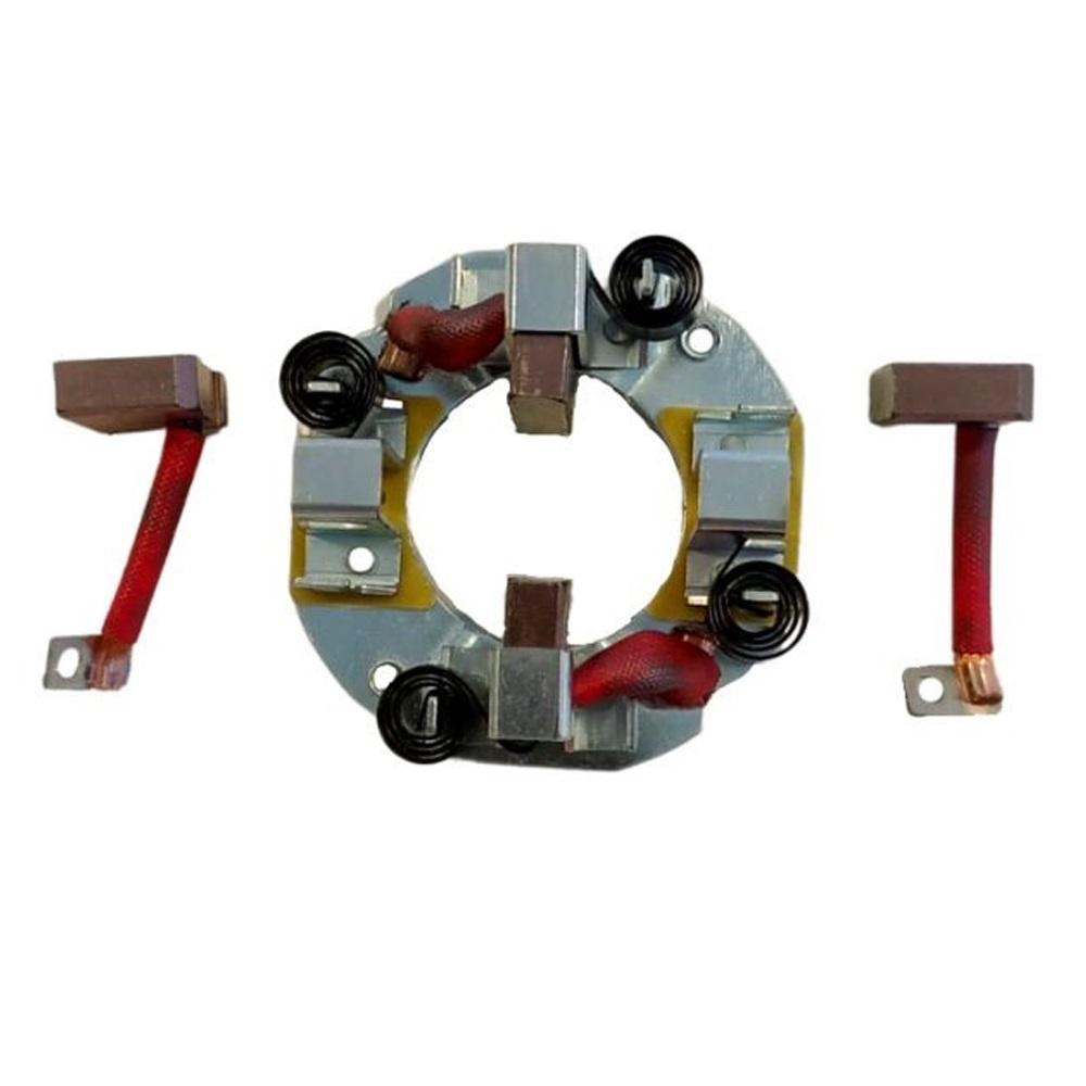 PORTA ESCOVA PARTIDA MB ACCELO ATEGO ATRON 24V