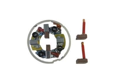 PORTA ESCOVA PARTIDA MB ATRON AXOR 24V