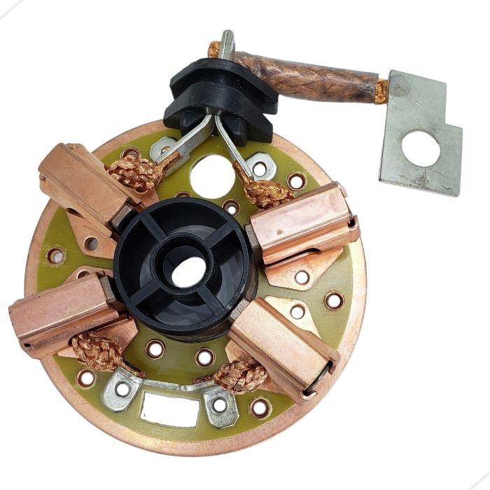 PORTA ESCOVA PARTIDA MB ACCELO ATEGO AXOR 24V