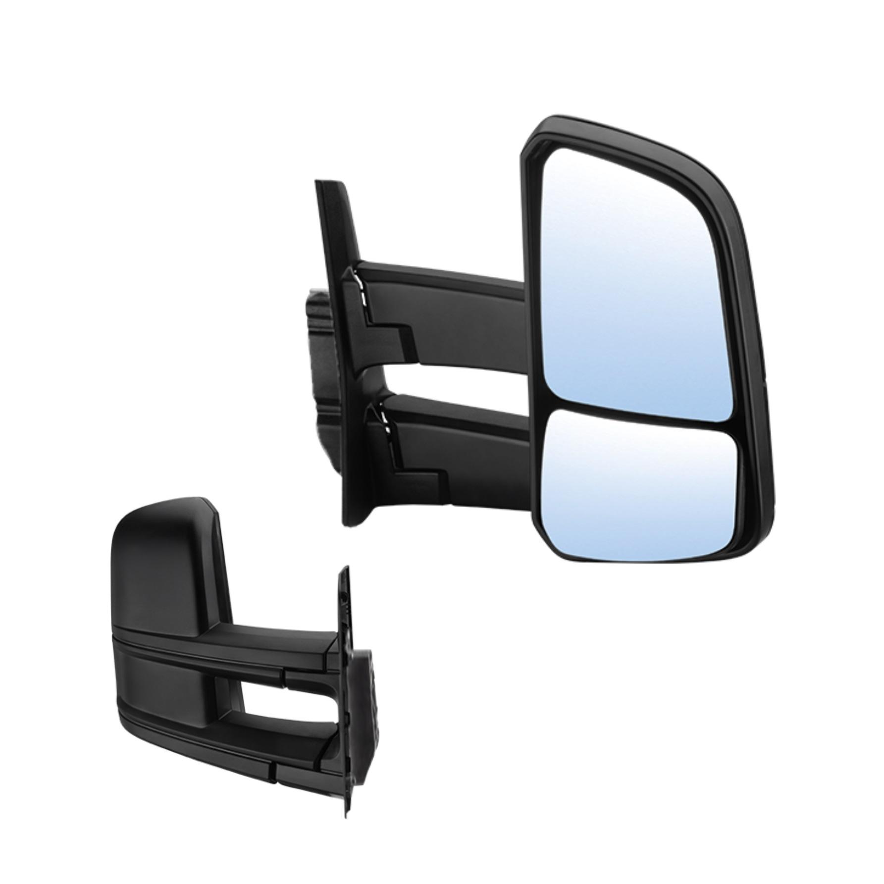 RETROVISOR ELÉTRICO BRAÇO LONGO VW DELIVERY LD