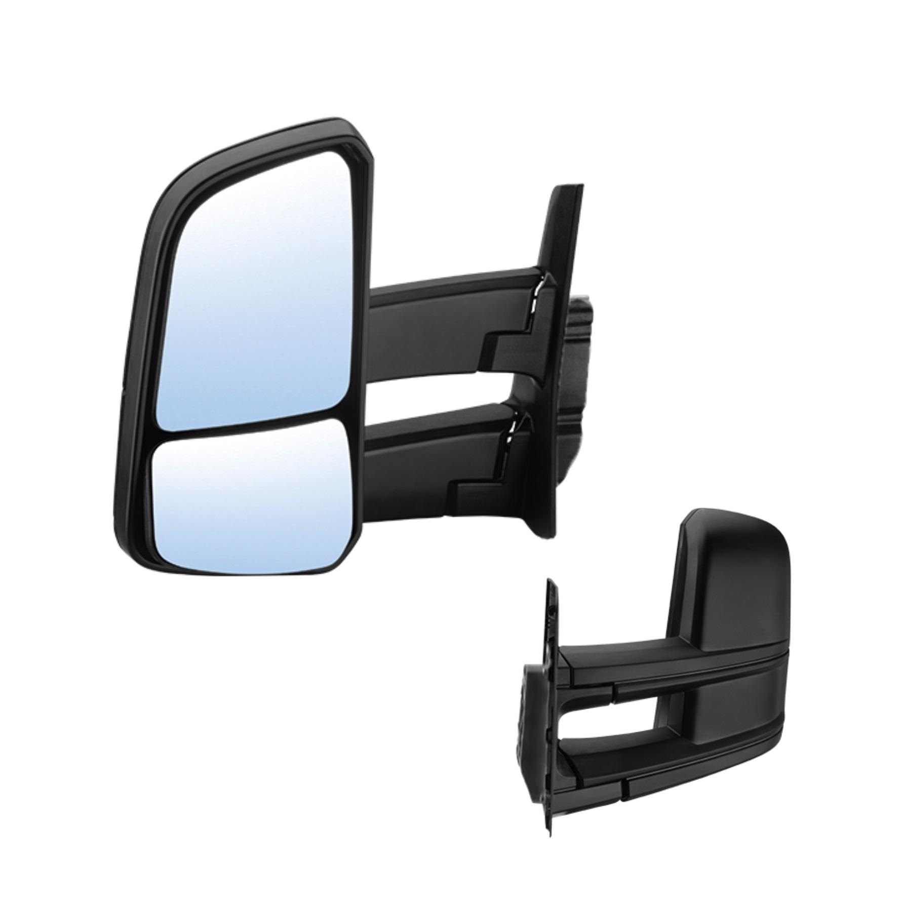 RETROVISOR ELÉTRICO BRAÇO LONGO VW DELIVERY LE