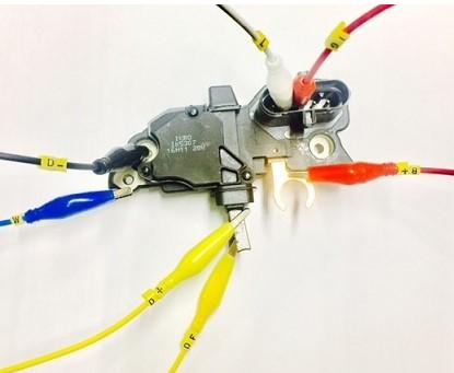 REGULADOR DE VOLTAGEM VOLVO FH CONSTELLATION 28V