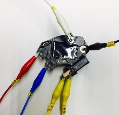 REGULADOR DE VOLTAGEM PALIO FIESTA CORSA CELTA 14V