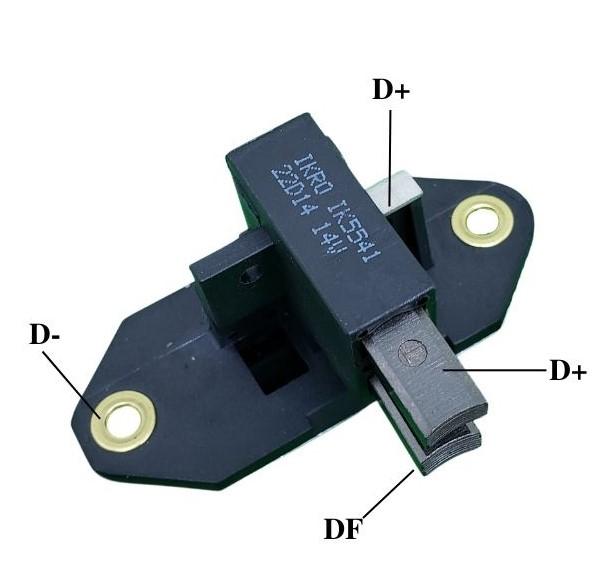 REGULADOR DE VOLTAGEM  RANGER CORSA SPRINTER 14V