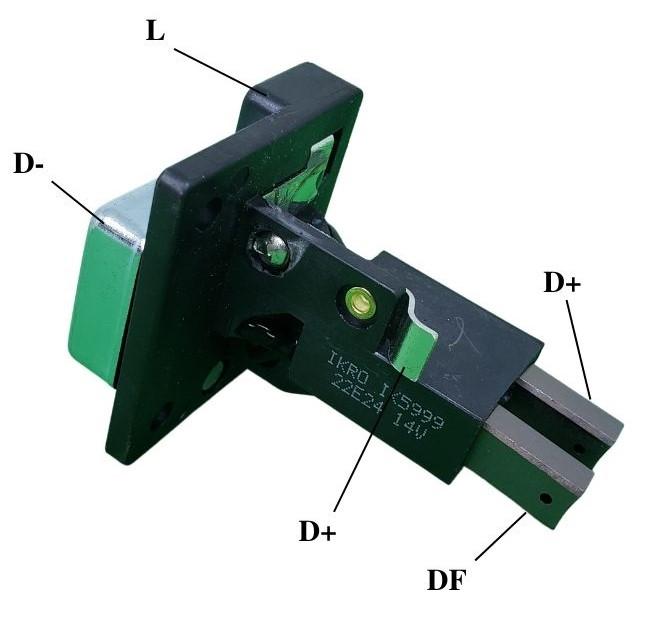 REGULADOR DE VOLTAGEM KOMBI SAVEIRO GOL FUSCA 14V