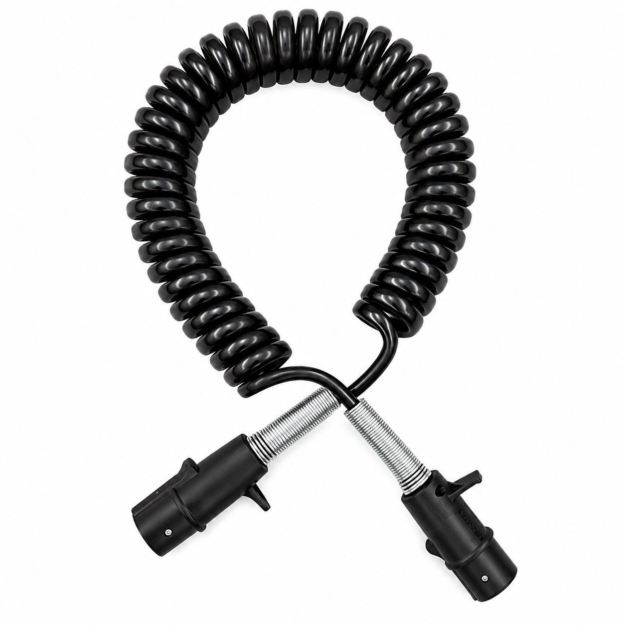 CHICOTE ESP MICRO CARRETA 5,5 MT C TOMADA 7 POLOS