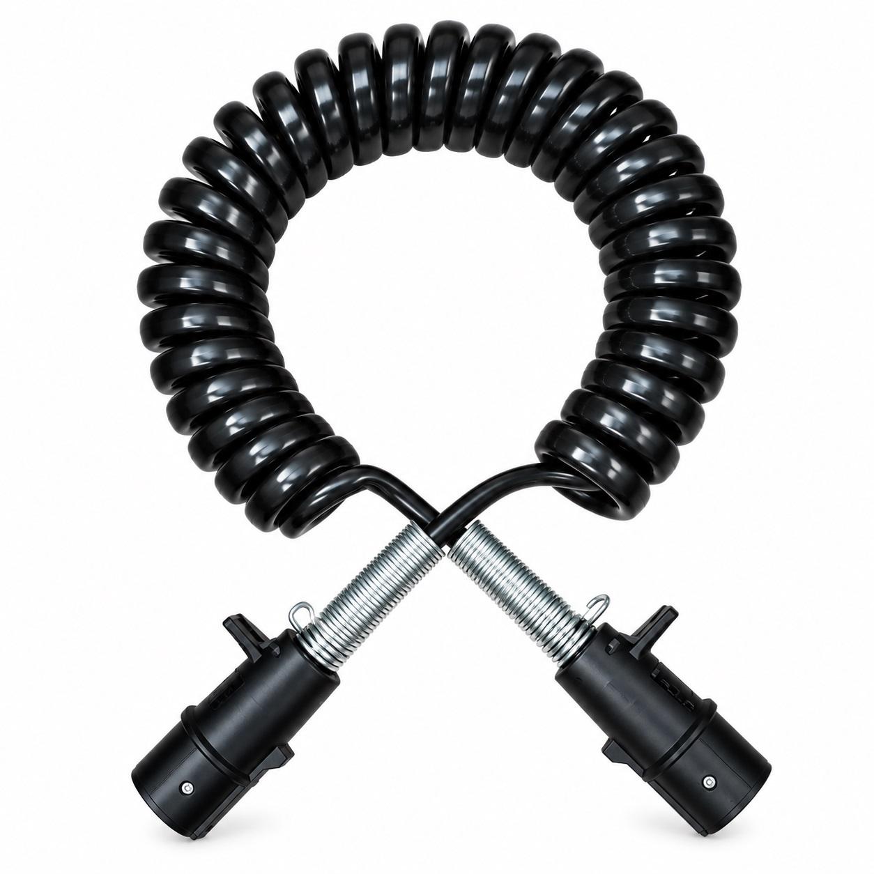 CHICOTE ESP MICRO CARRETA 6,5 MT C TOMADA 7 POLOS