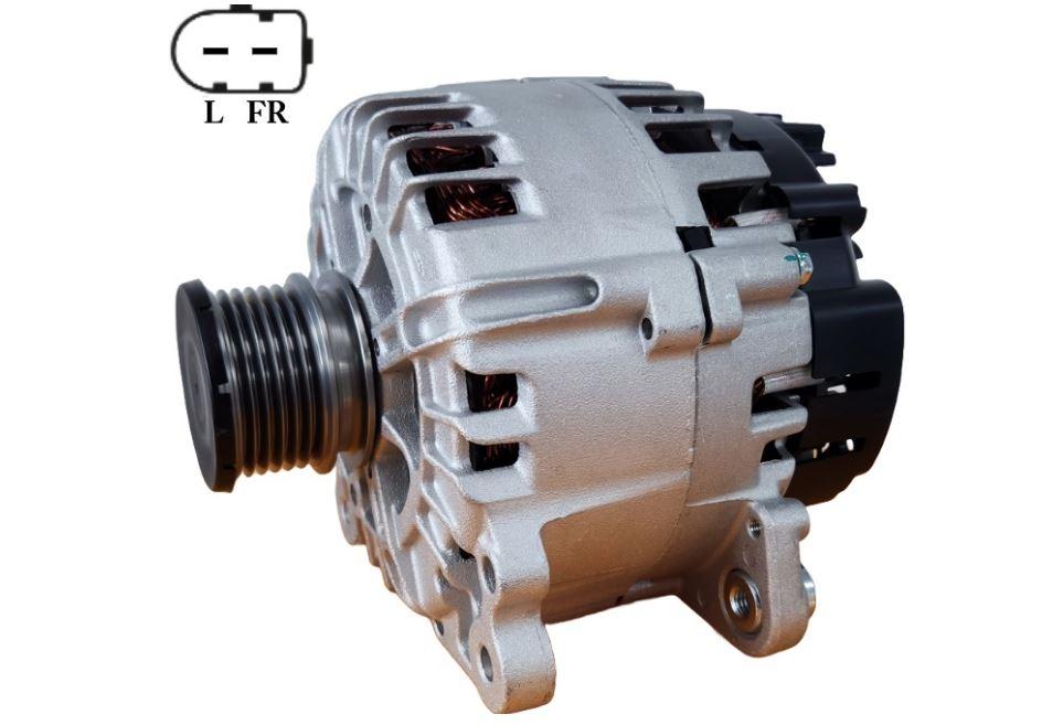 ALTERNADOR 140A VW AMAROK 14V