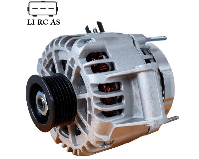 ALTERNADOR 115A FORD FOCUS ECOSPORT 12V