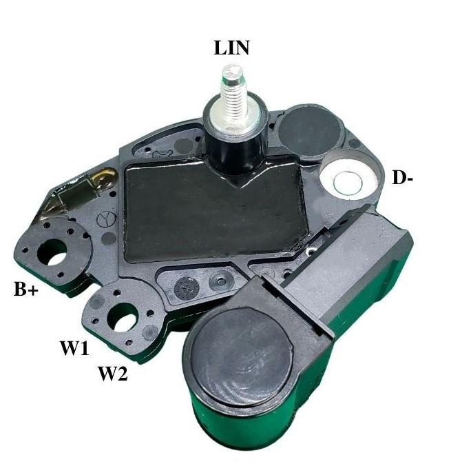 REGULADOR DE VOLTAGEM ECOSPORT 1.5 14V