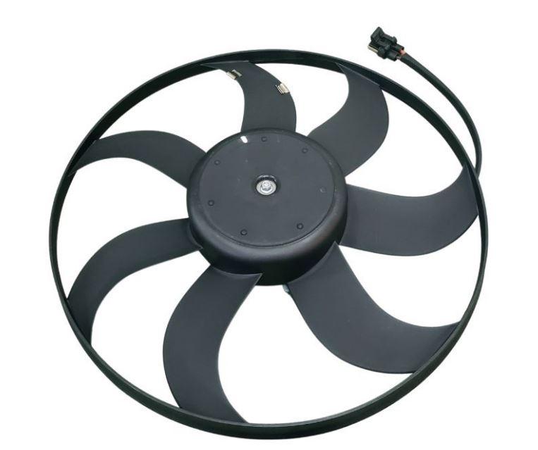 ELETROVENTILADOR VW FOX 1.0L 1.6L 07>