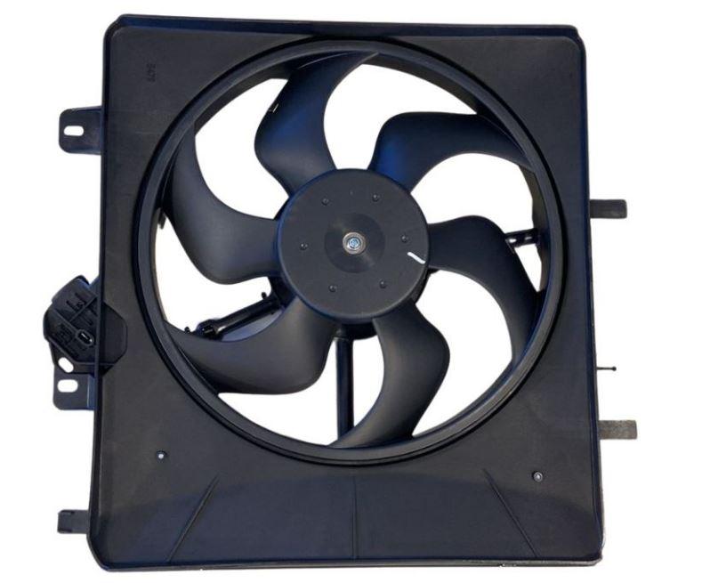 ELETROVENTILADOR CITROËN C3 1.4 8V 03>08